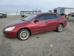 2003 Honda Accord EX en venta en Airway Heights, WA