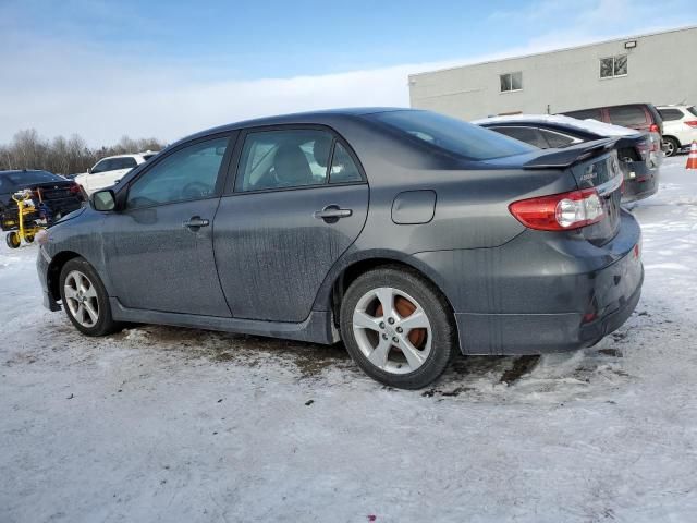 2012 Toyota Corolla Base