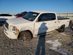 Salvage cars for sale at Earlington, KY auction: 2006 Toyota Tundra Double Cab SR5