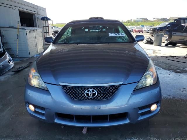 2007 Toyota Camry Solara SE