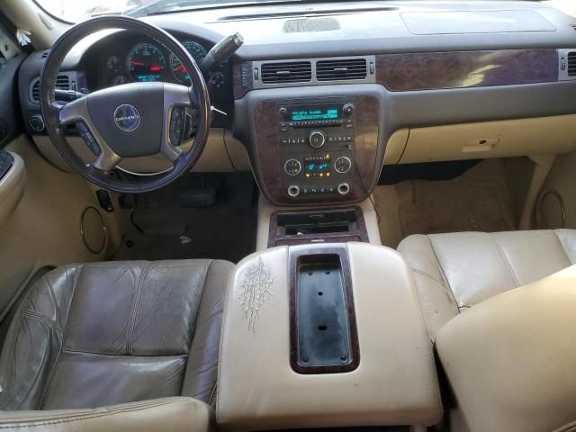 2008 GMC New Sierra K1500 Denali