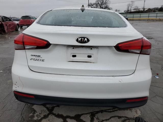 2018 KIA Forte LX