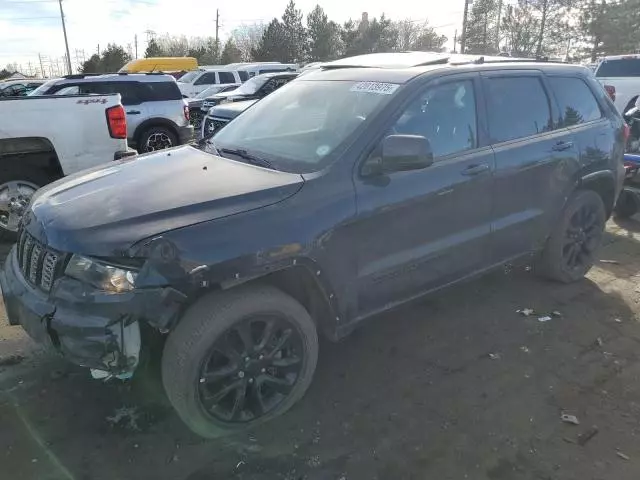 2018 Jeep Grand Cherokee Laredo