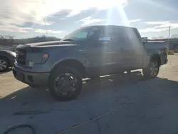 2013 Ford F150 Supercrew en venta en Lebanon, TN