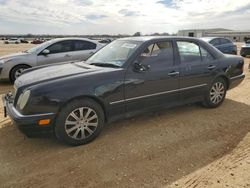 Salvage cars for sale at San Antonio, TX auction: 1999 Mercedes-Benz E 300TD