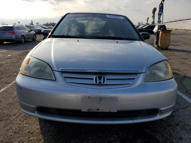 2003 Honda Civic LX