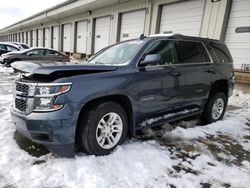 Chevrolet Vehiculos salvage en venta: 2019 Chevrolet Tahoe K1500 LS