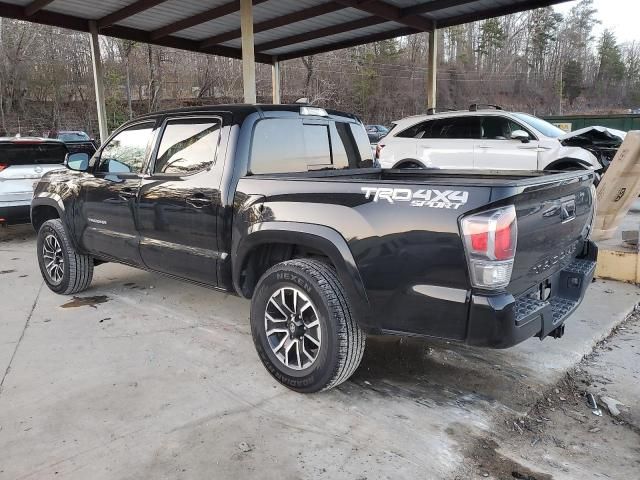 2022 Toyota Tacoma Double Cab