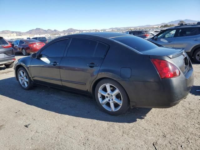 2004 Nissan Maxima SE