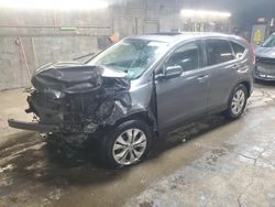 SUV salvage a la venta en subasta: 2013 Honda CR-V EX