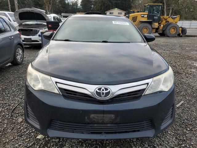 2013 Toyota Camry L