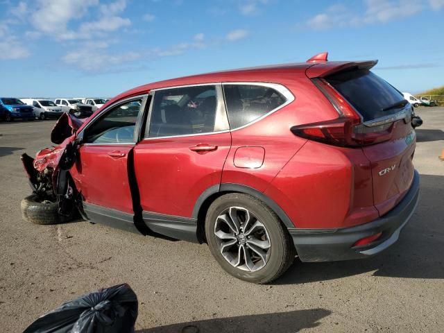 2021 Honda CR-V EX