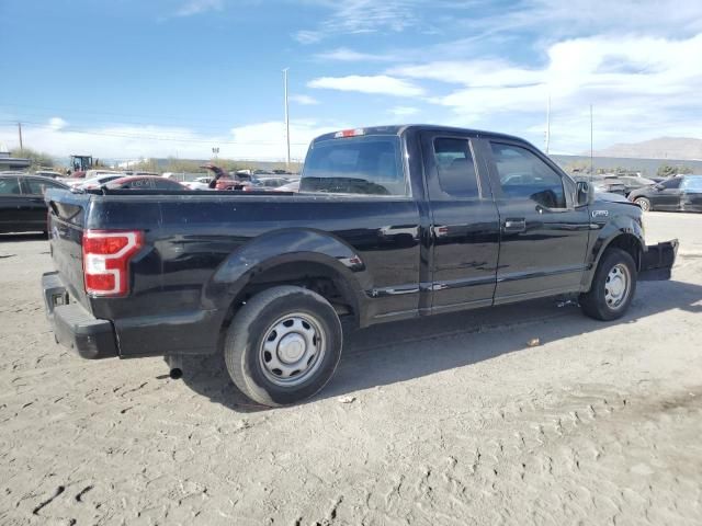 2019 Ford F150 Super Cab