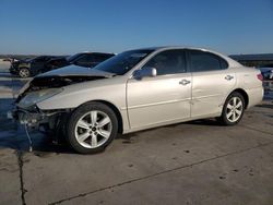 Run And Drives Cars for sale at auction: 2005 Lexus ES 330