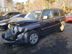 2016 Jeep Patriot Sport en venta en Austell, GA