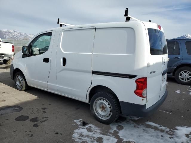 2017 Nissan NV200 2.5S