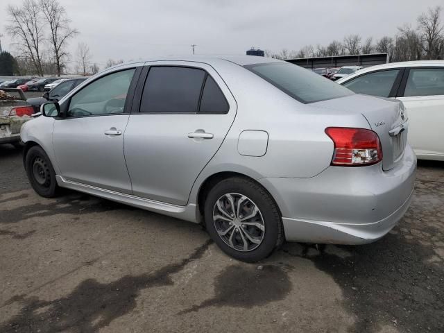 2007 Toyota Yaris