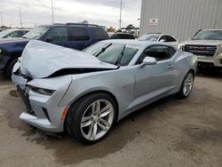 Chevrolet Camaro Vehiculos salvage en venta: 2017 Chevrolet Camaro LT