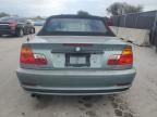 2002 BMW 325 CI