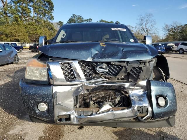 2013 Nissan Titan S