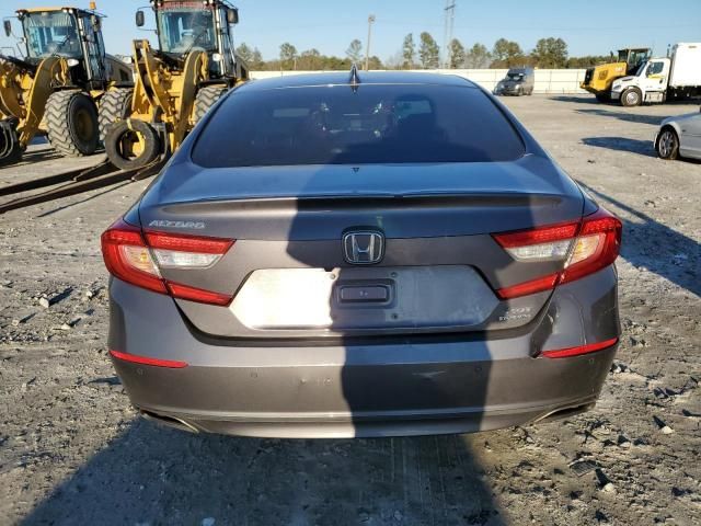 2018 Honda Accord Touring