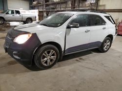 Chevrolet salvage cars for sale: 2015 Chevrolet Equinox LT