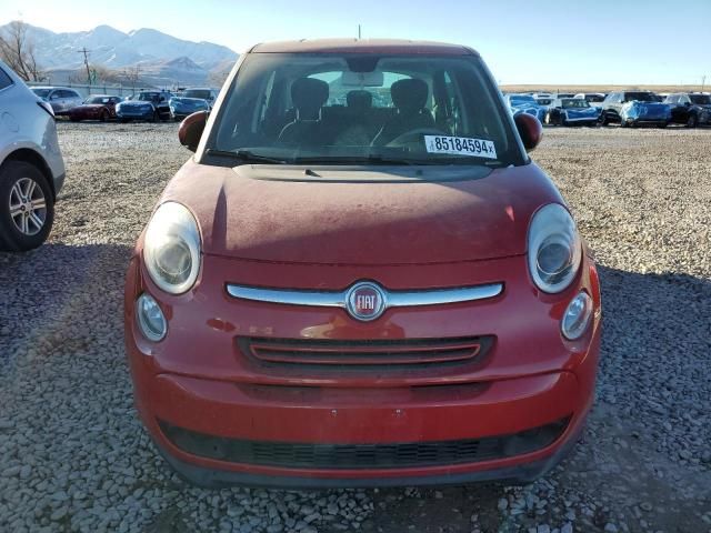 2014 Fiat 500L Easy