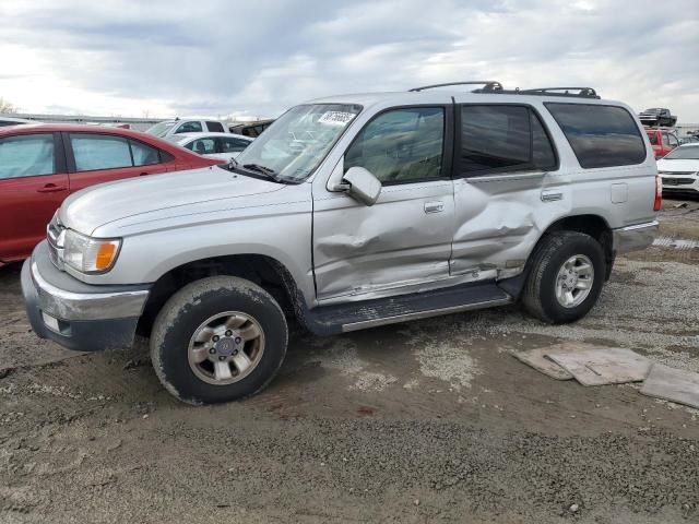 2002 Toyota 4runner SR5