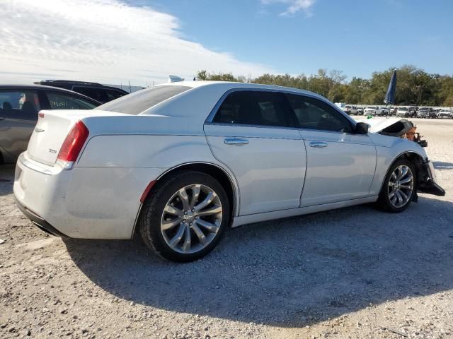 2018 Chrysler 300 Limited