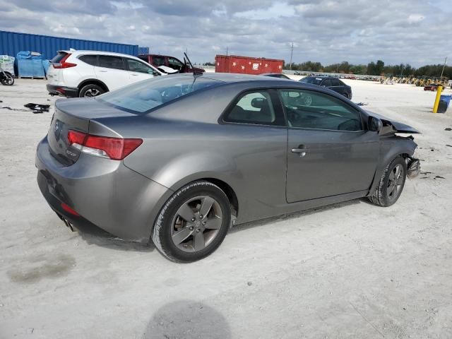 2012 KIA Forte EX