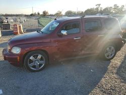 Salvage cars for sale at Riverview, FL auction: 2009 Chevrolet HHR LT