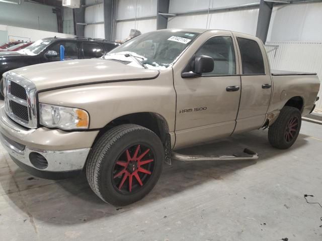 2004 Dodge RAM 1500 ST