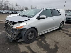 Toyota Vehiculos salvage en venta: 2007 Toyota Yaris