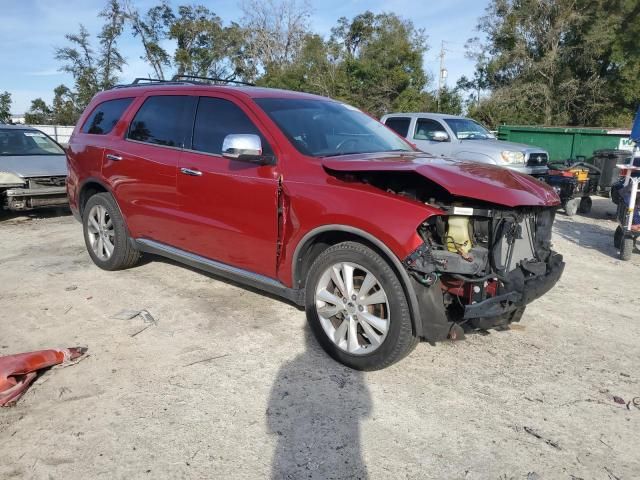 2011 Dodge Durango Crew