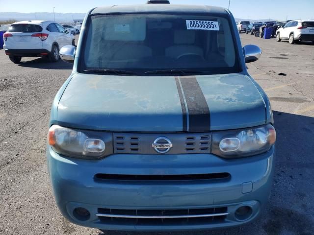 2011 Nissan Cube Base