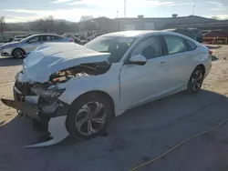 Honda salvage cars for sale: 2020 Honda Accord EXL