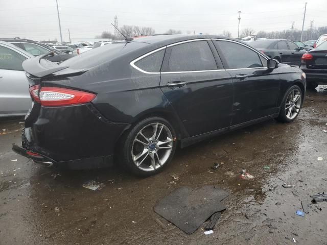 2014 Ford Fusion Titanium