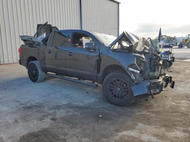 2019 Nissan Titan SV