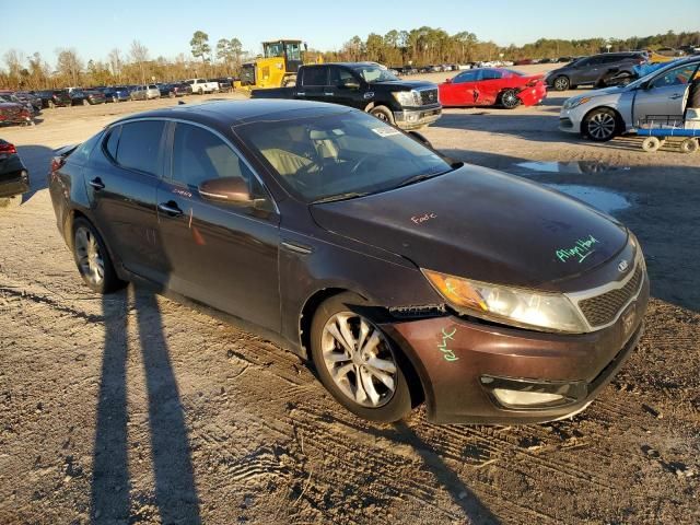 2013 KIA Optima EX