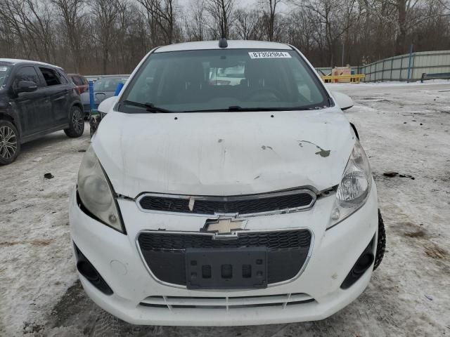 2015 Chevrolet Spark LS