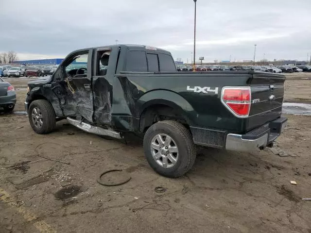 2013 Ford F150 Super Cab