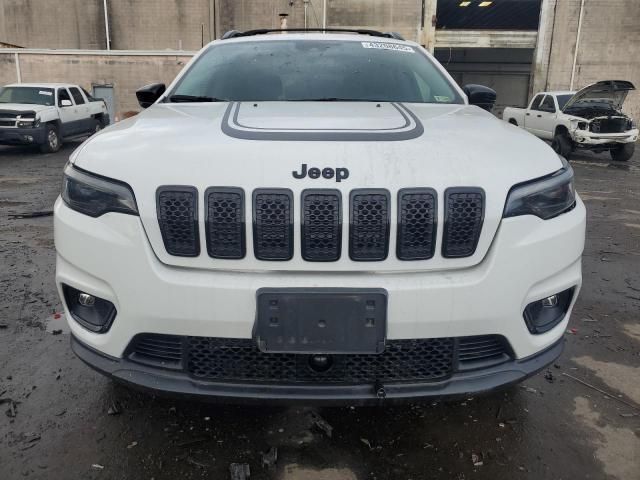 2022 Jeep Cherokee Latitude