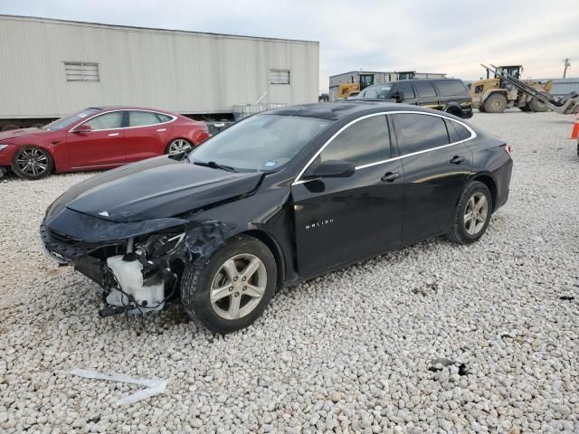 2019 Chevrolet Malibu LS