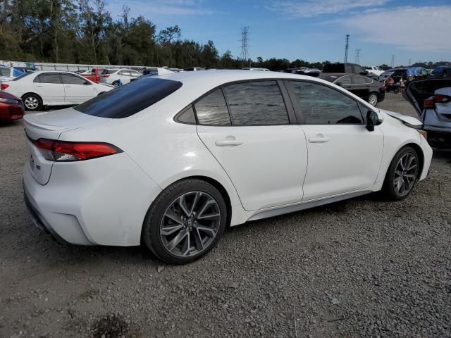 2021 Toyota Corolla SE