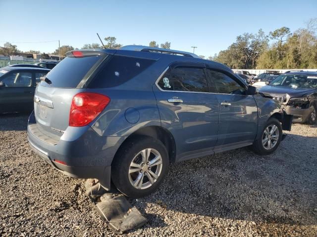 2011 Chevrolet Equinox LTZ