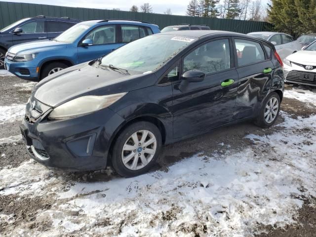 2012 Ford Fiesta SE