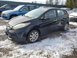 2012 Ford Fiesta SE en venta en Finksburg, MD