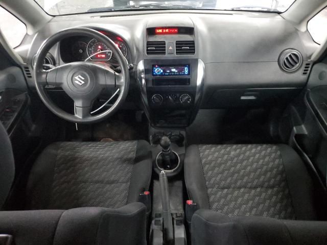 2007 Suzuki SX4