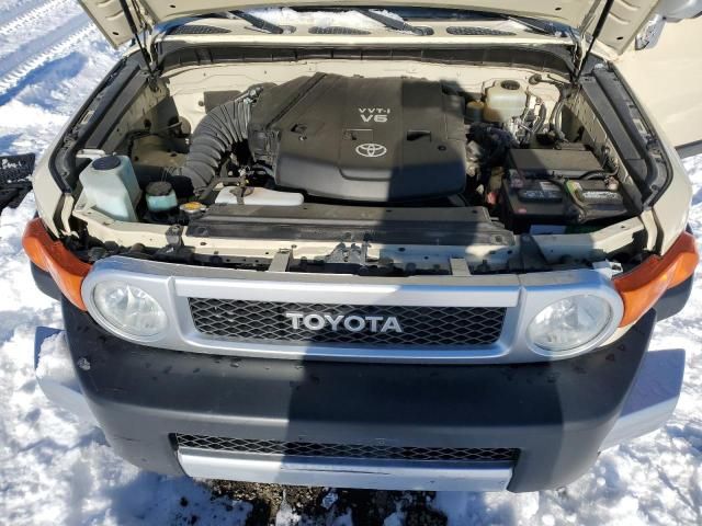 2008 Toyota FJ Cruiser