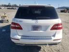 2015 Mercedes-Benz ML 350